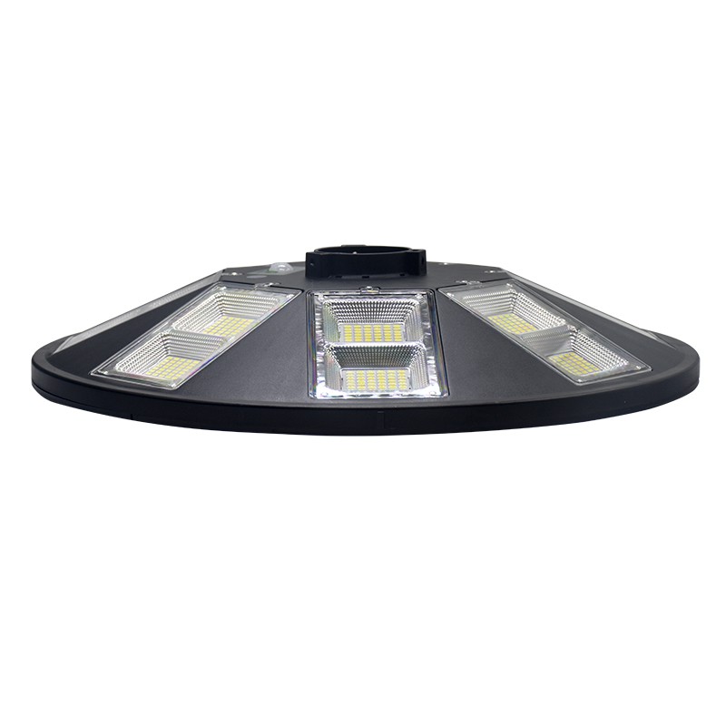 Đèn năng lượng mặt trời sân vườn UFO 500W