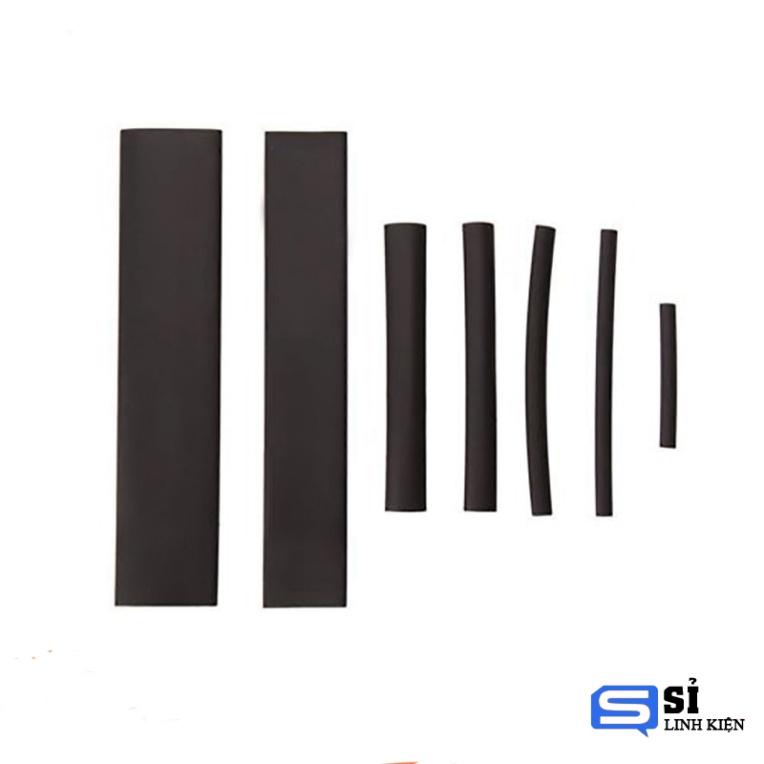 Bộ 127 ống gen co nhiệt bọc dây điện
