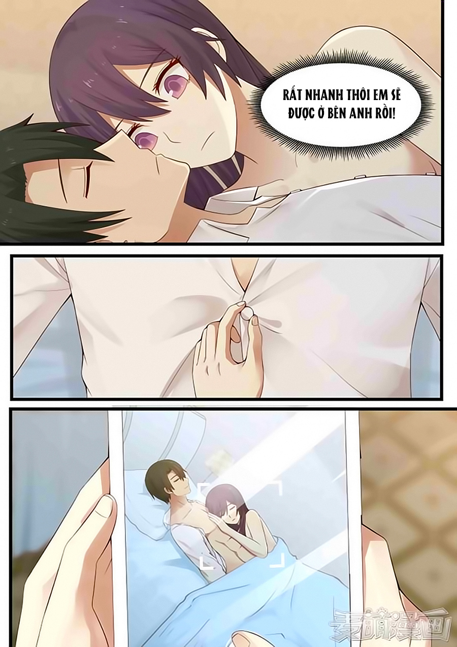 rơi vào tình yêu với bá đạo tổng tài chapter 114 7