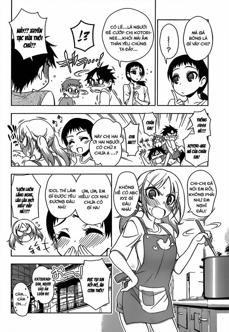 koisome momiji chapter 20 15