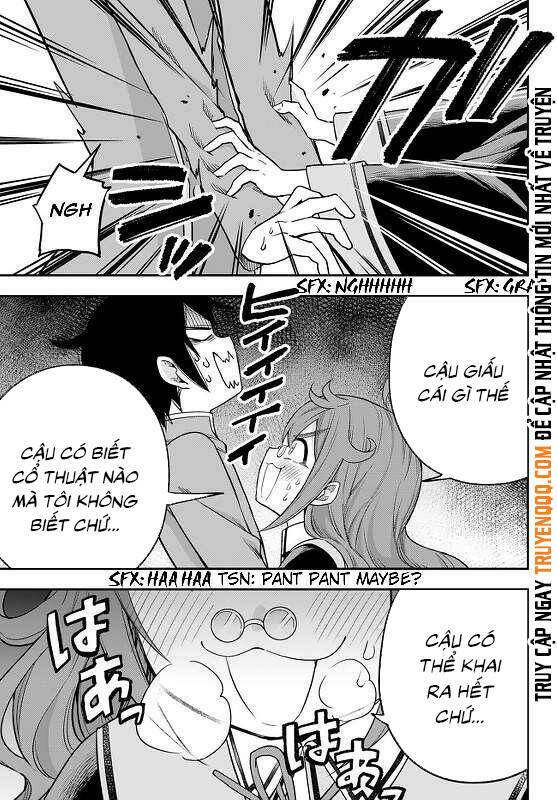 jitsu wa ore, saikyou deshita? chapter 32 22