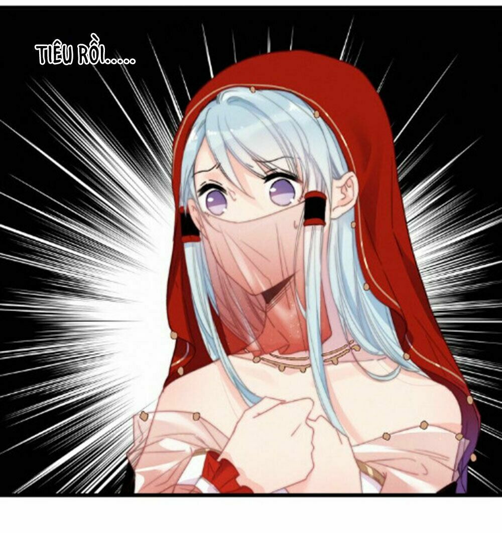 dữ tử thành thuyết chapter 18 37