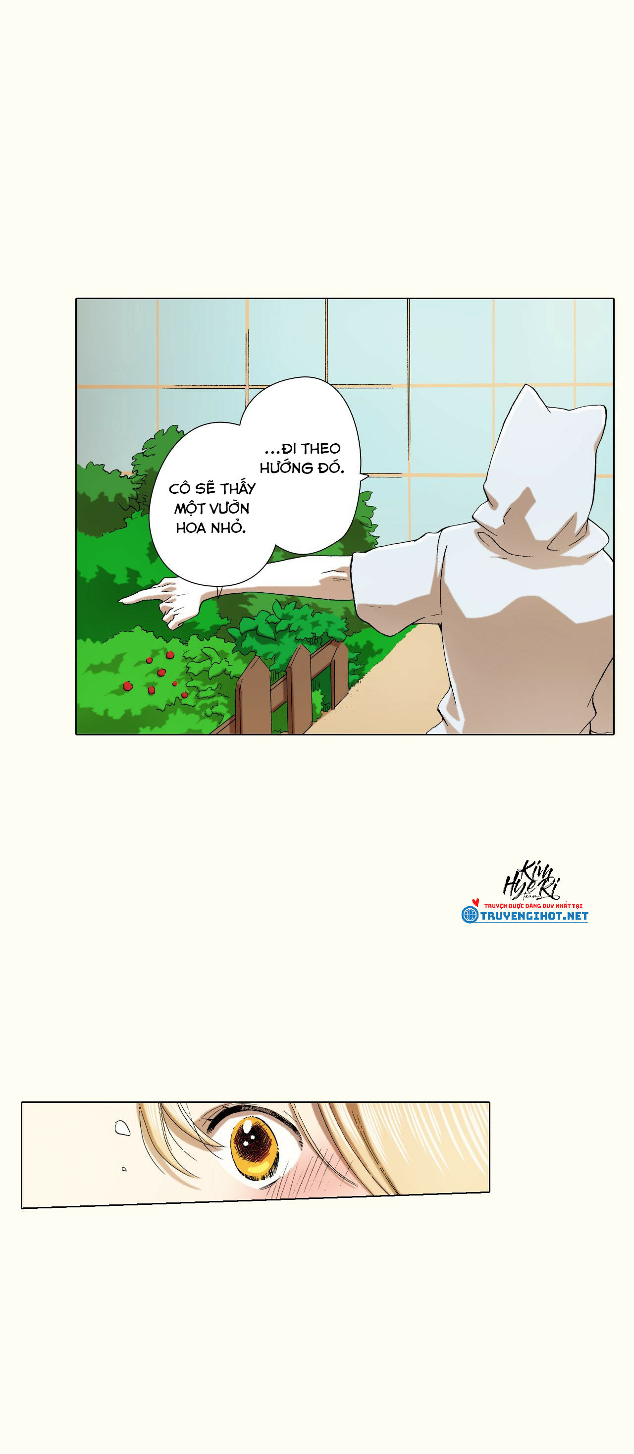 thú nhân và hana chapter 23.1 2