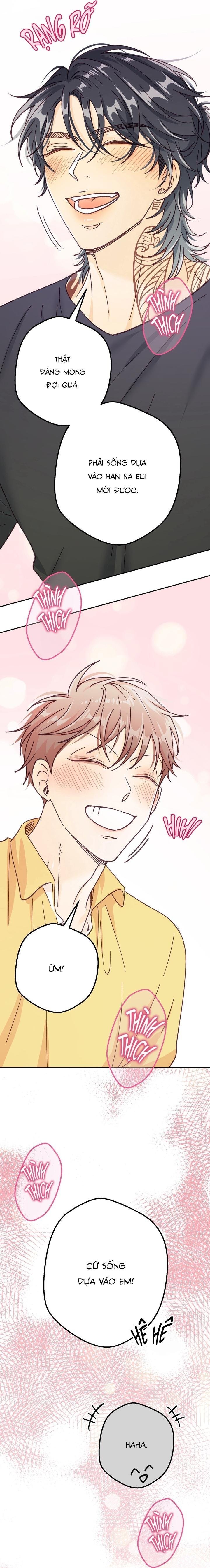 bạn trai vô song của tôi Chapter 36 NT4 56