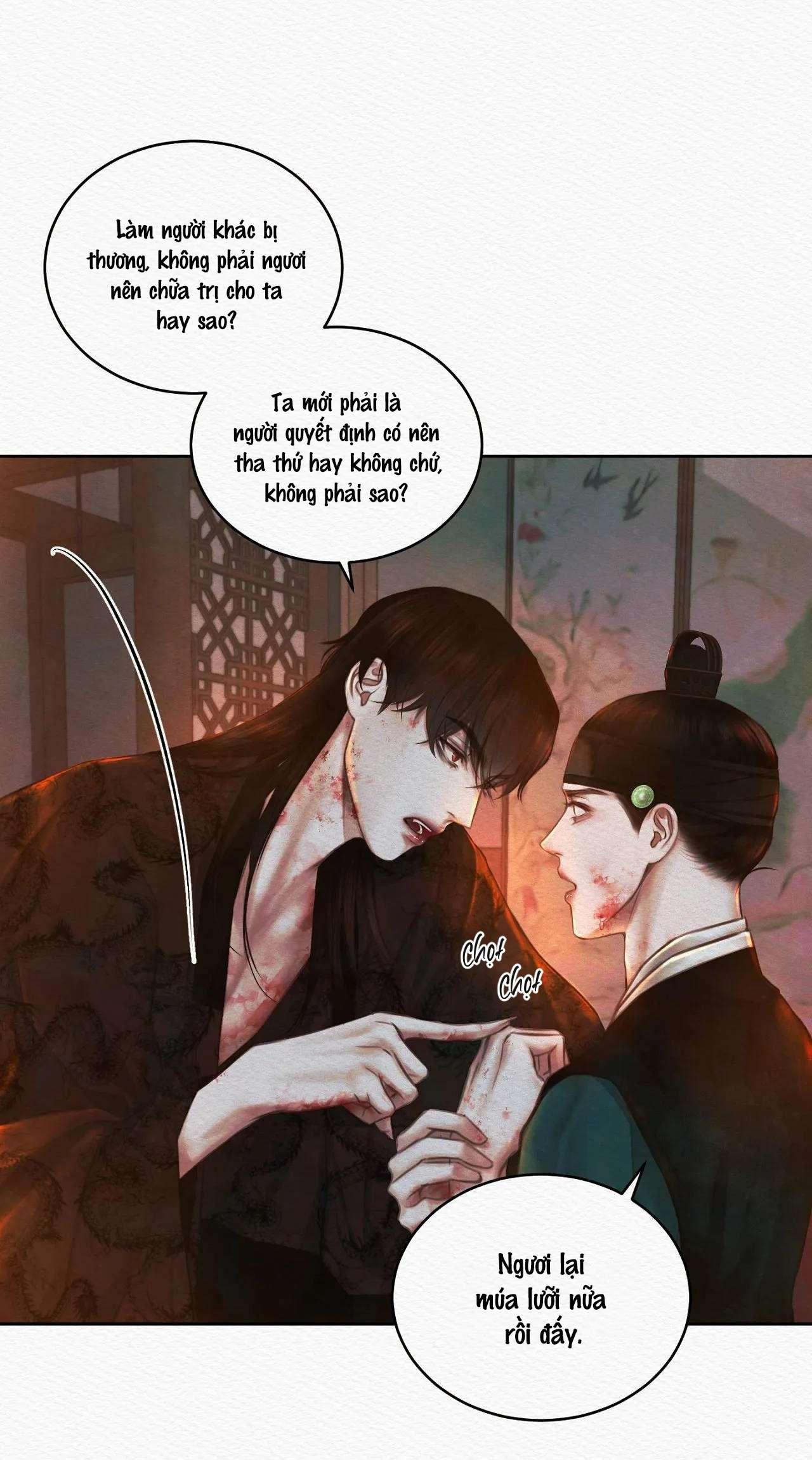 qủy dạ khúc chapter 18 43