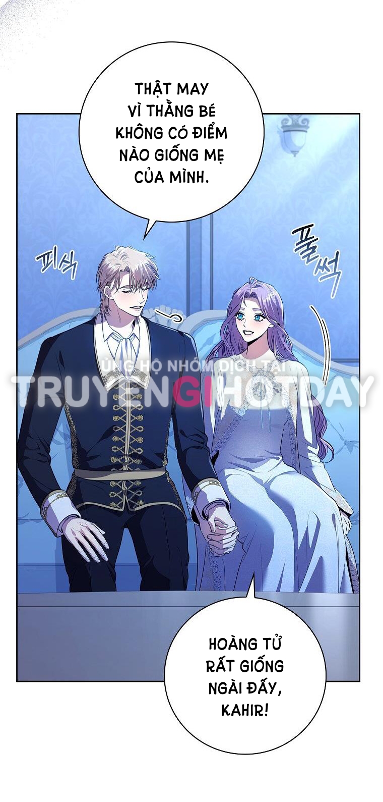 trở thành thư ký của bạo chúa chapter 92.1 28