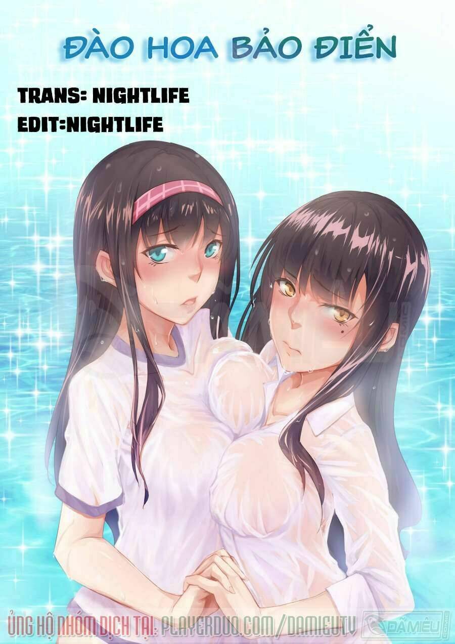 đào hoa bảo điển chapter 7 1