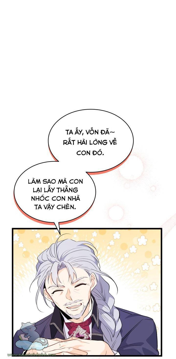 quan hệ cộng sinh giữa báo đen và thỏ trắng chapter 45 21