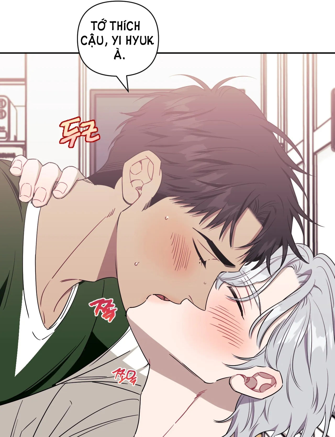 hơn cả bạn bè chapter 43.2 53