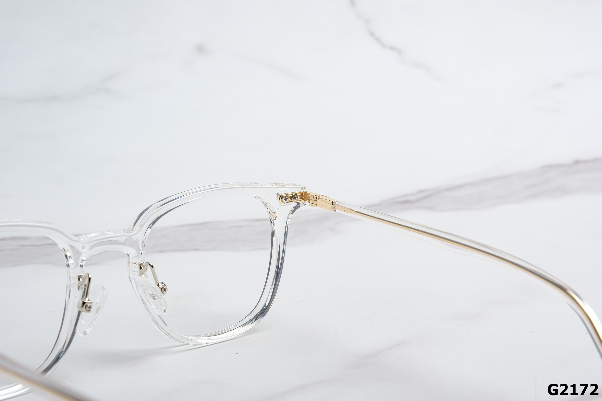 Gọng Kính Vuông SHADY Unisex G2172