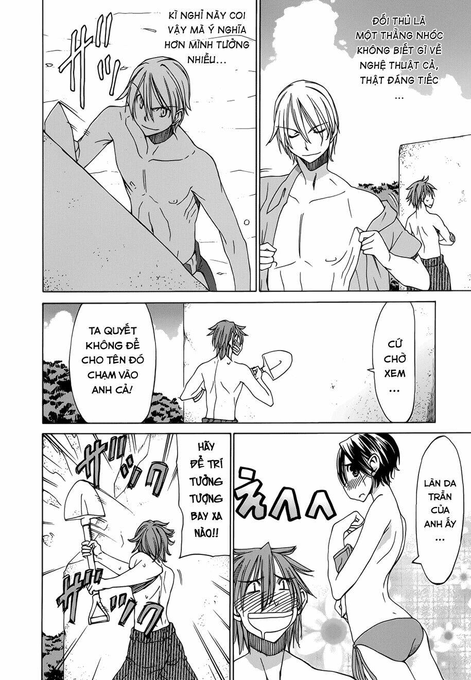 sekainohate de aimashou chapter 19 15