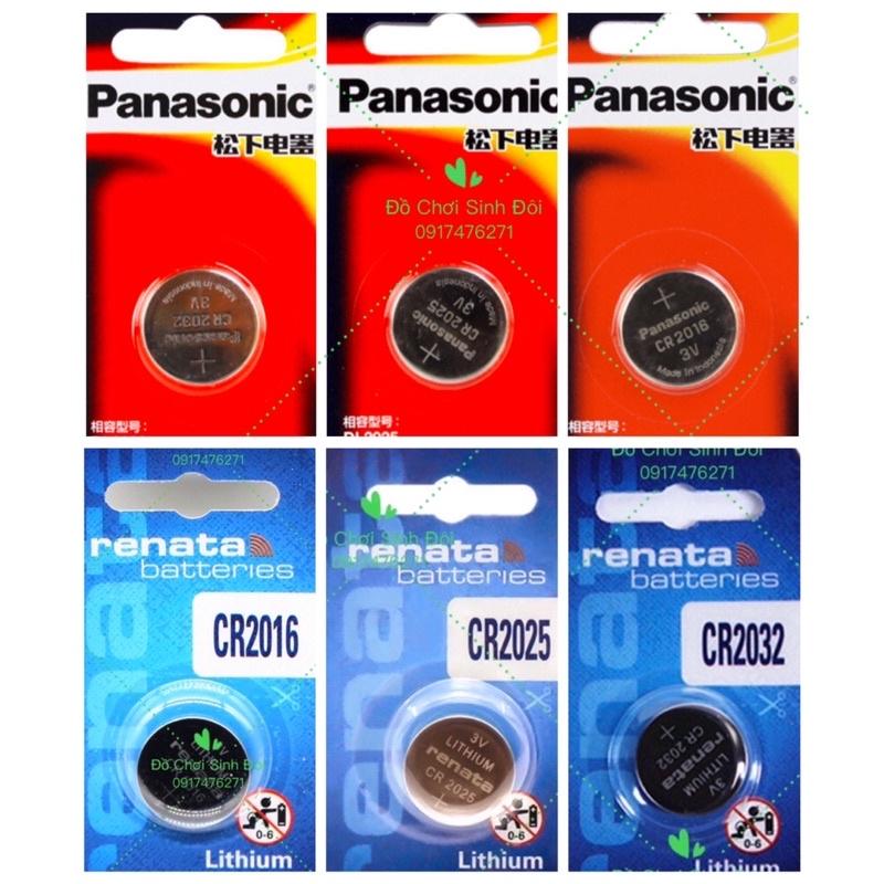 Pin nút chào cấp các loại