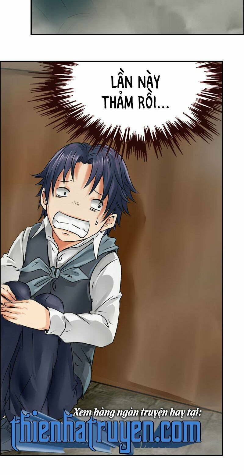 mộ thành ngụy sự chapter 6 18