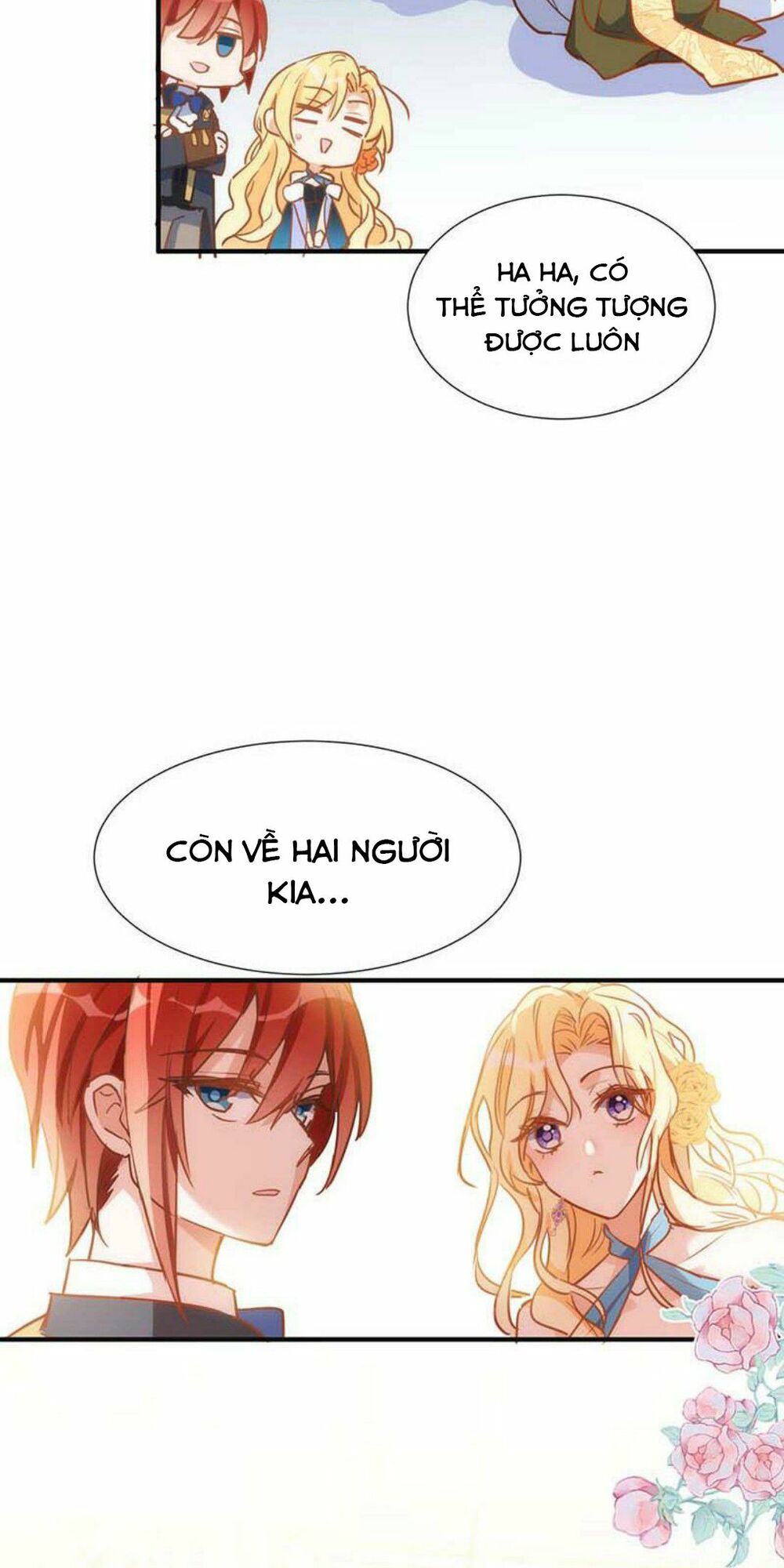 tình địch quái gở lại tăng thêm rồi chapter 47.5 8