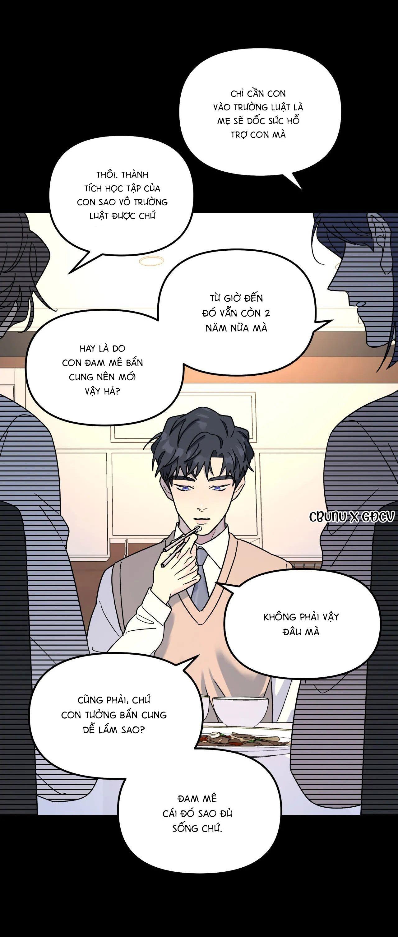 (CBunu) Cây Không Có Rễ chapter 36