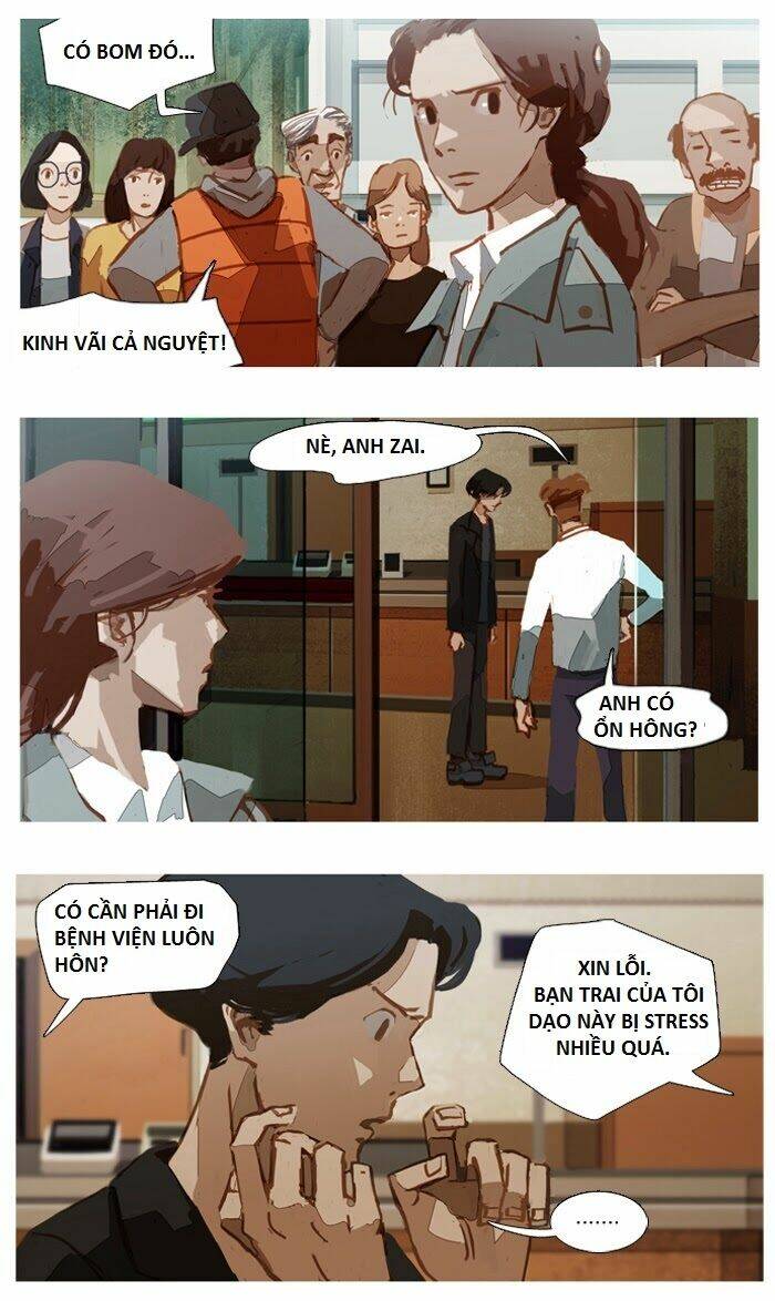 subtle disaster chapter 3 21