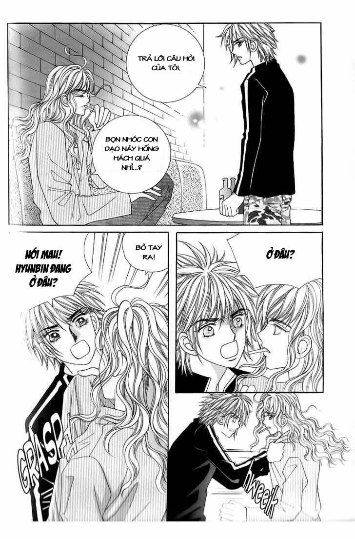 mặt nạ tình yêu chapter 22 20