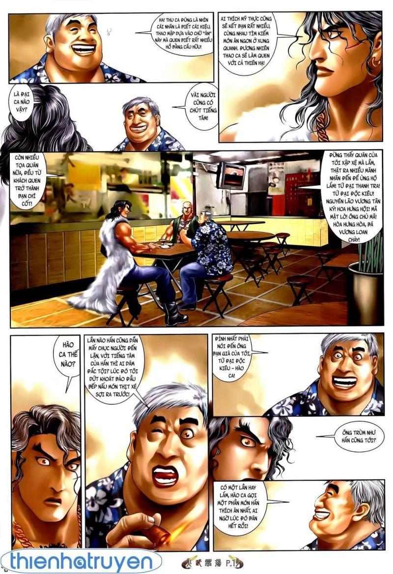 hỏa vũ diệu dương chapter 525 13