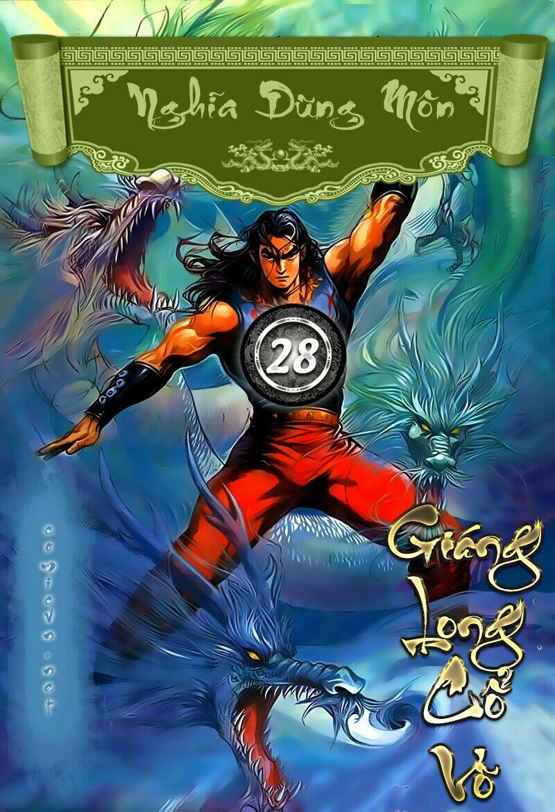 nghĩa dũng môn chapter 28 1