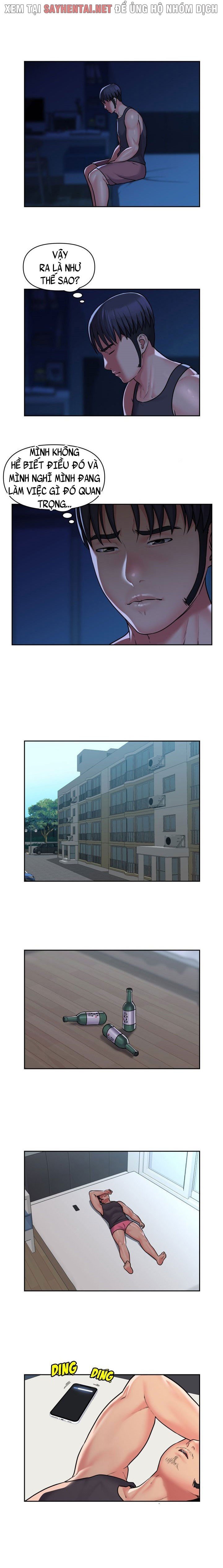 đồng minh của các quý cô chapter 27 5