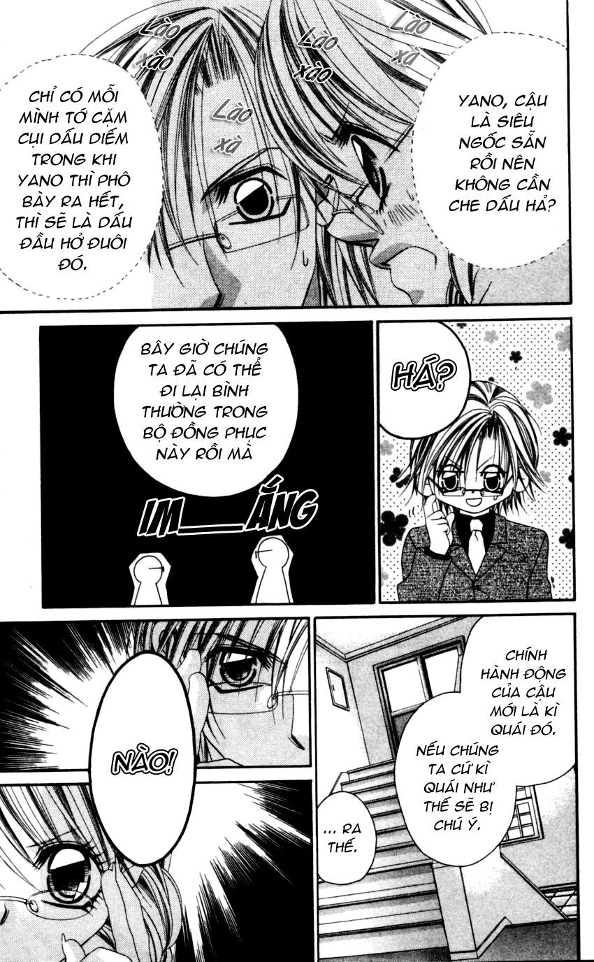 i love my little sister chapter 39 21