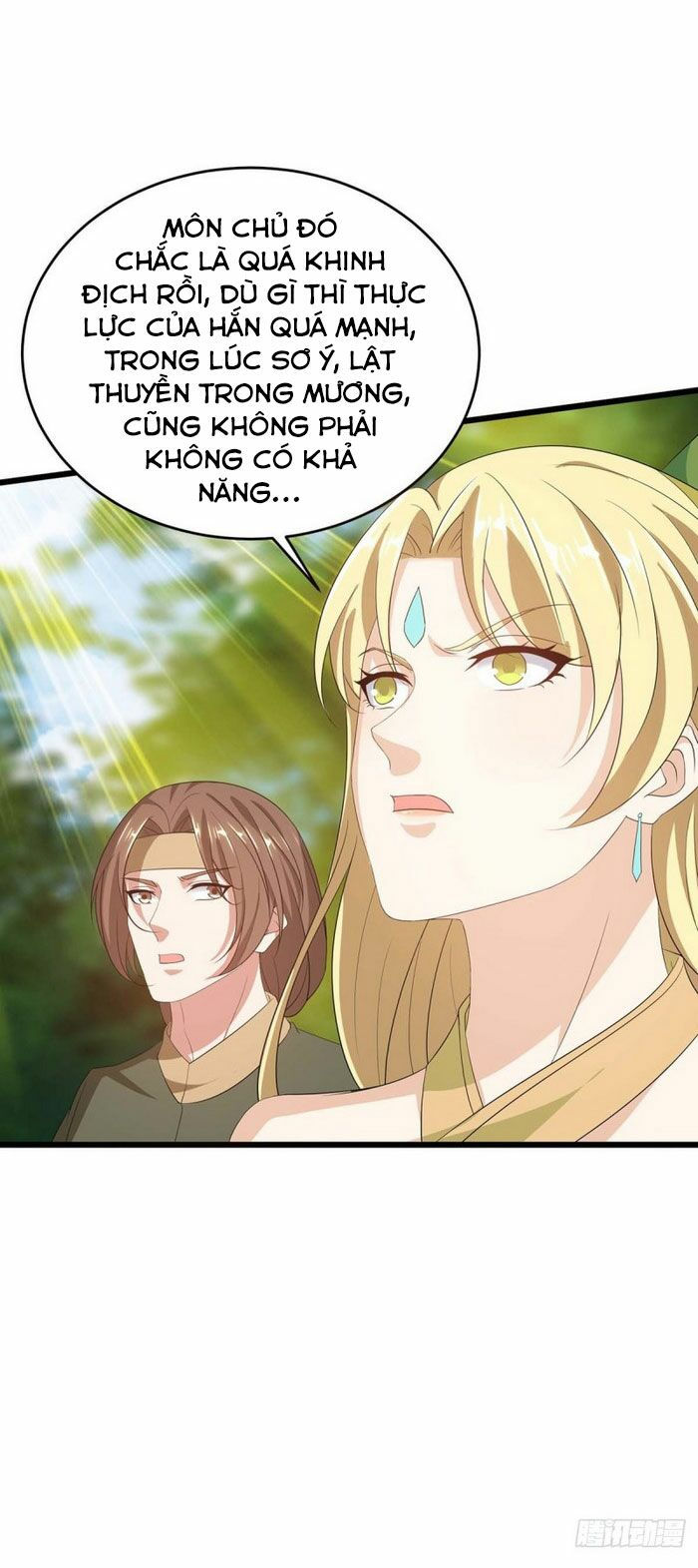 tối cường thăng cấp chapter 171 8