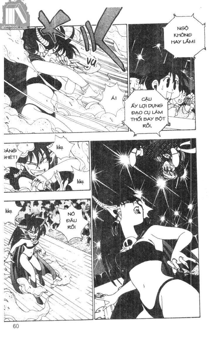 bộ đôi siêu hài chapter 67 19