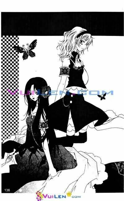 tiểu nữ vương chapter 5 136