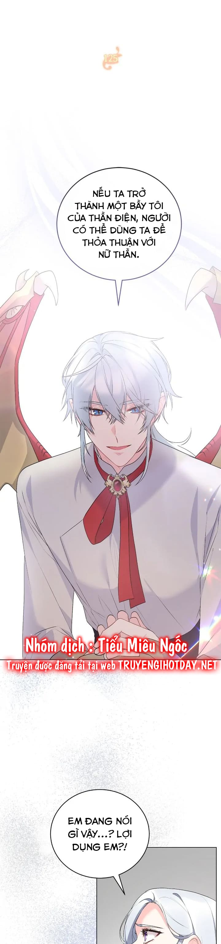 tôi sẽ trở thành nhân vật chính chapter 125 2