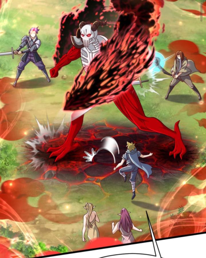 người chơi và nhân vật chính đều muốn làm hại ta chapter 103 37