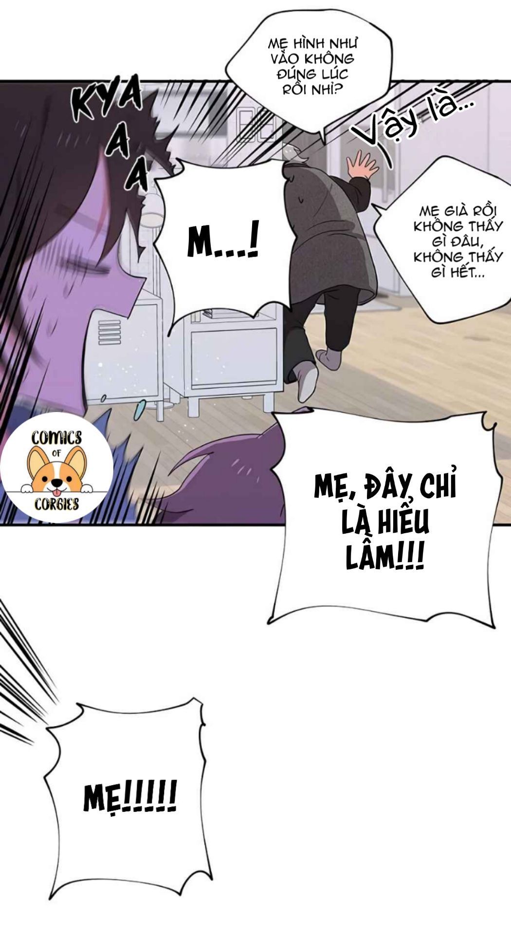 hãy cứu chồng tôi chapter 3 35