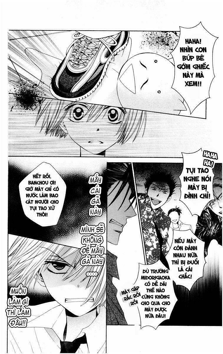 thầy giáo của tôi chapter 9 25