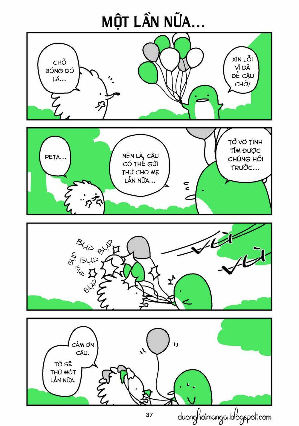 nhím harry chapter 1.3 11