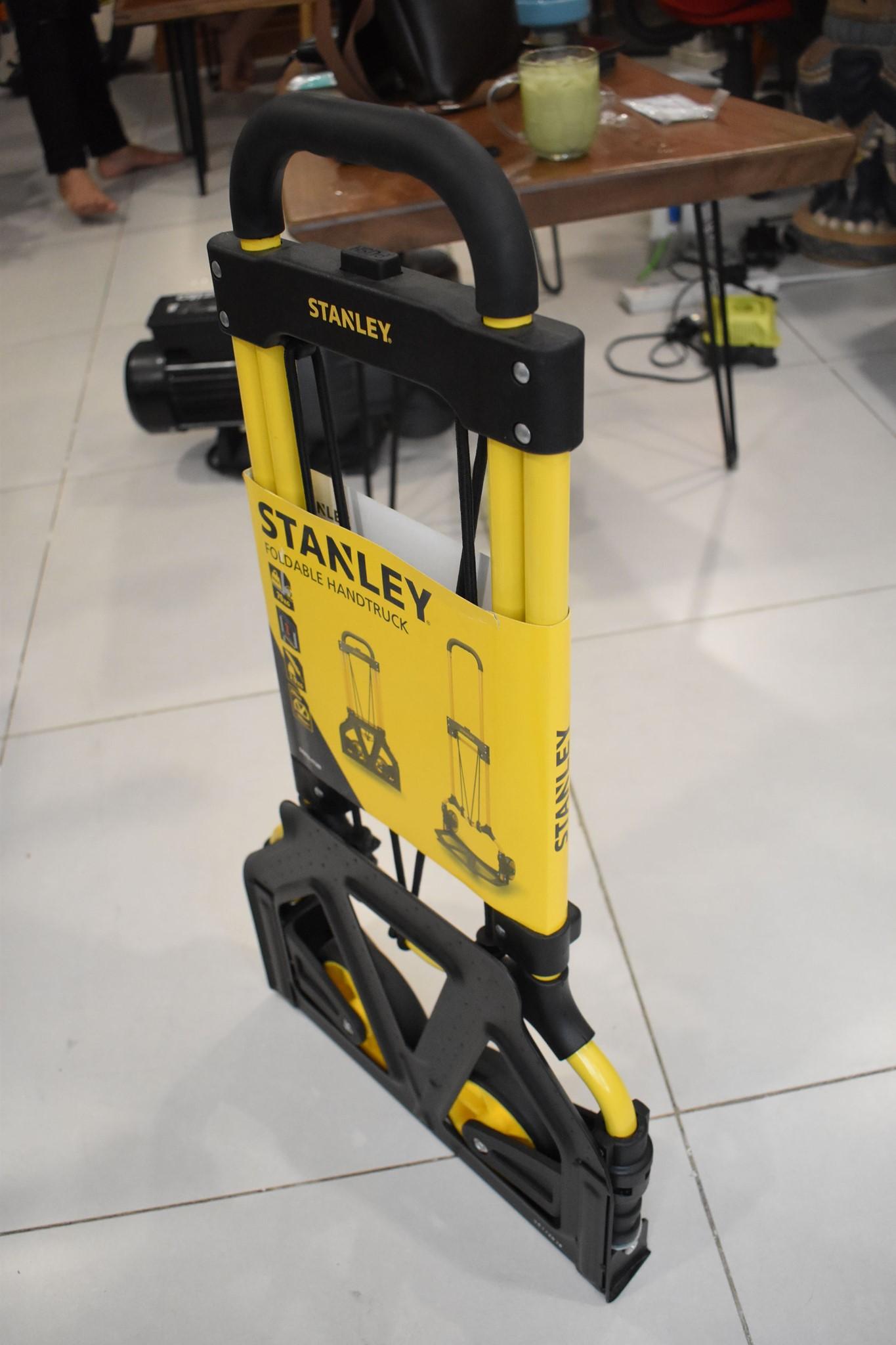 XE ĐẨY HÀNG 2 BÁNH (90KGS) STANLEY SXWTD-FT582 - HÀNG CHÍNH HÃNG