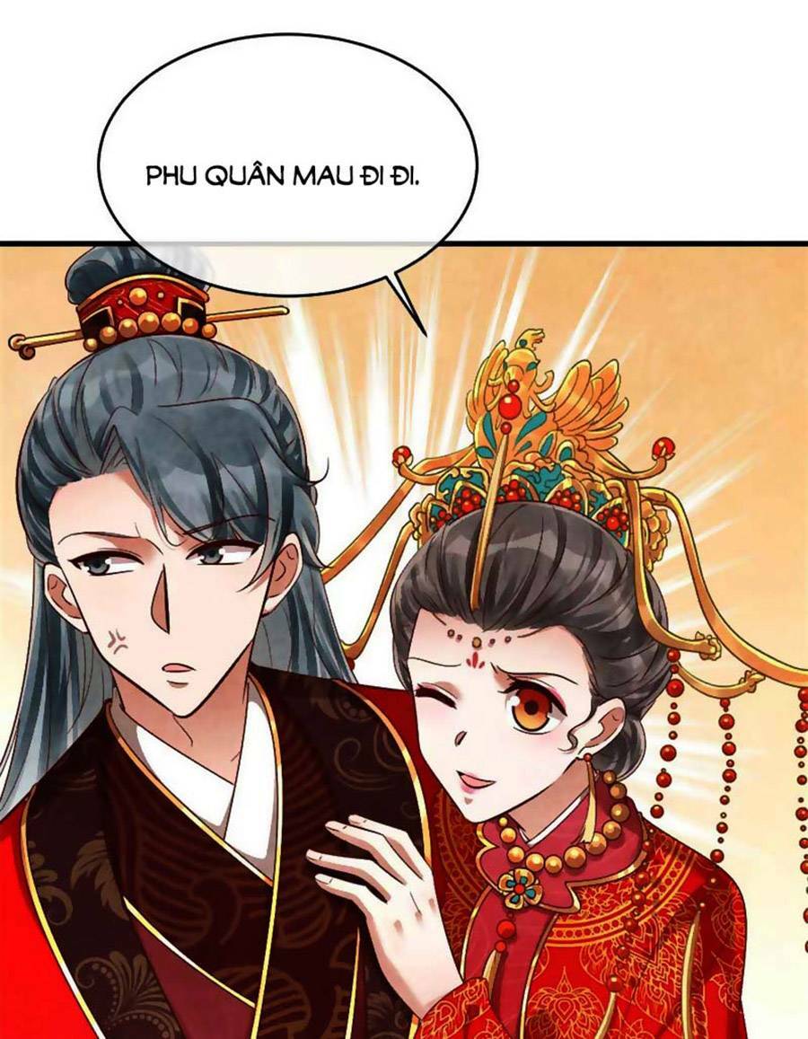 vương phi muốn trèo tường chapter 132 20