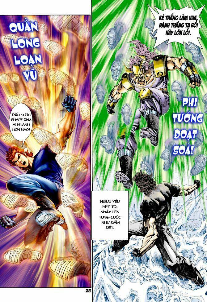 tân tác long hổ môn chapter 116 27