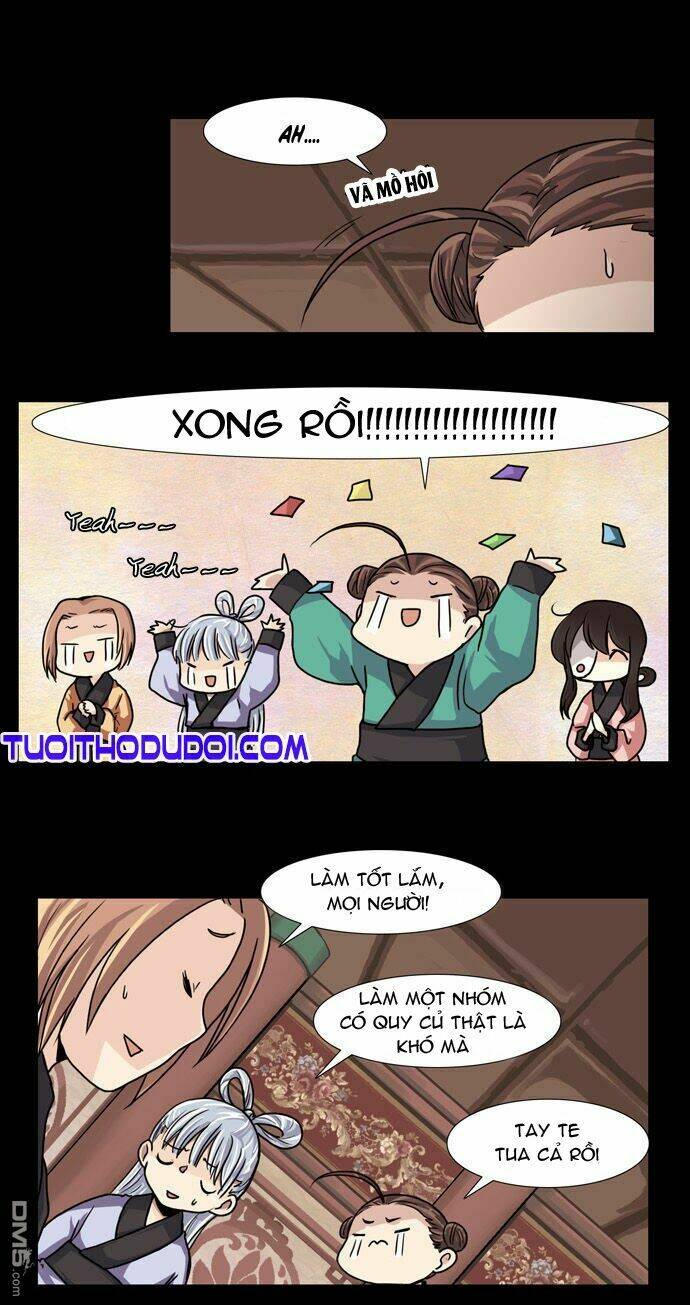 ngưu lang - chức nữ chapter 21 3