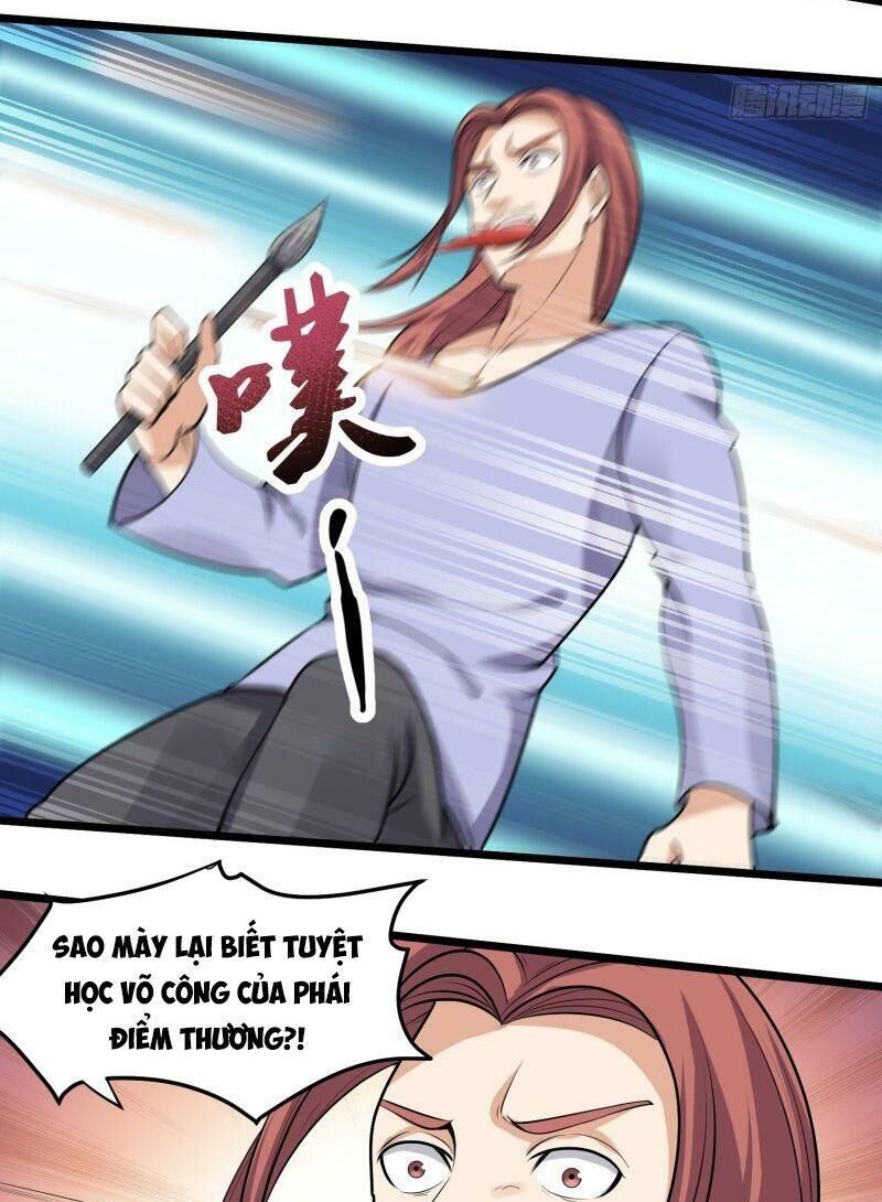 tên bảo vệ này có chút tà chapter 31 16