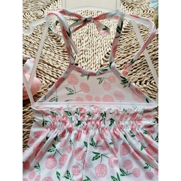 Set Bộ Thiết Kế Yếm Dây