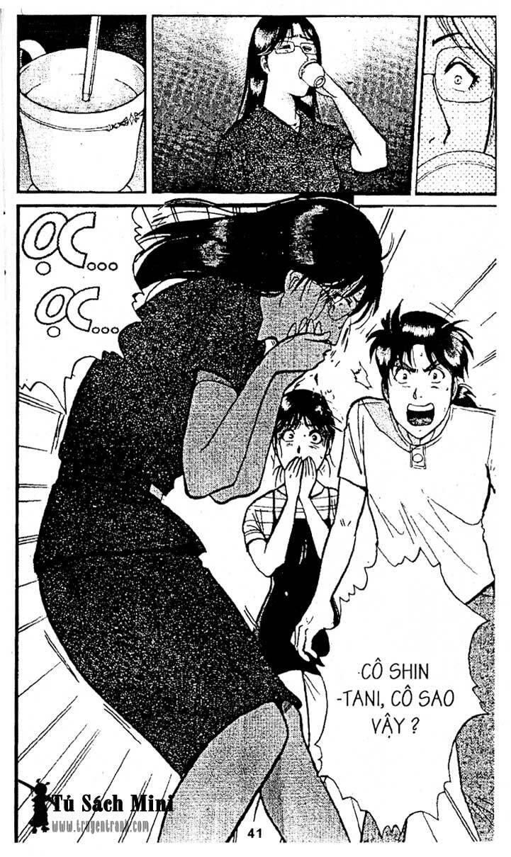 thám tử kindaichi (bản đẹp) chapter 193 43