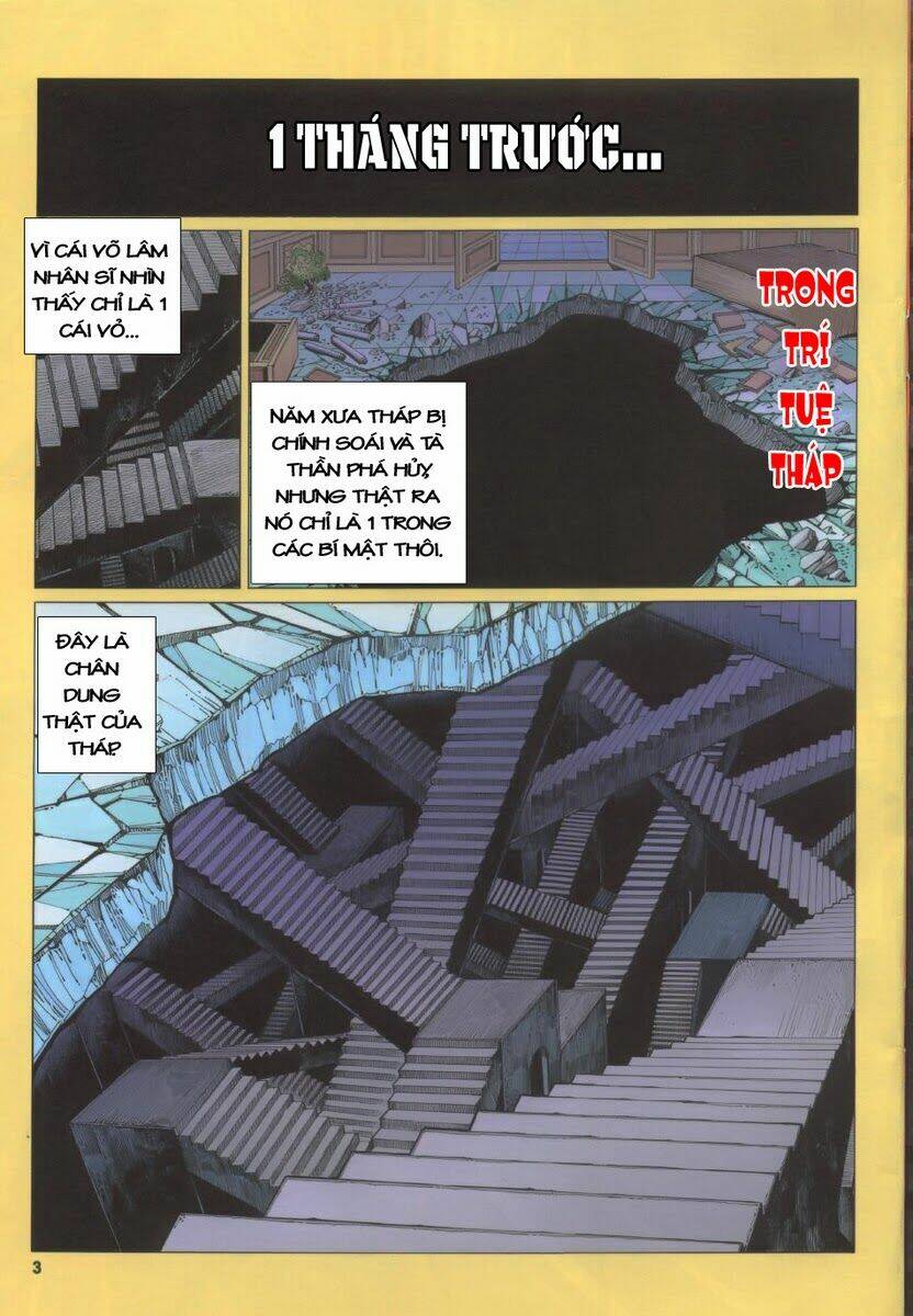 tà thần chapter 18 2