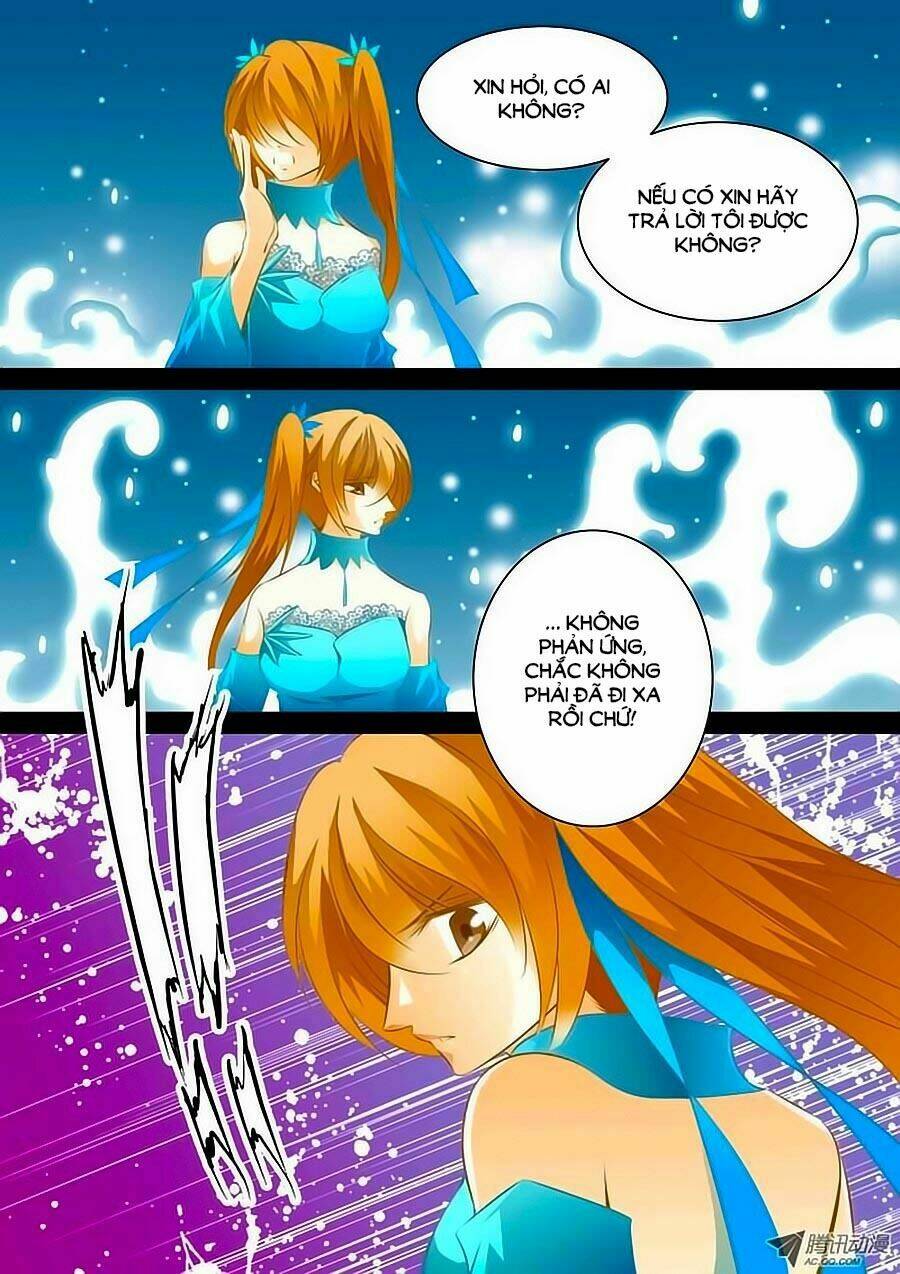 đến làm yêu quái đi chapter 8 8