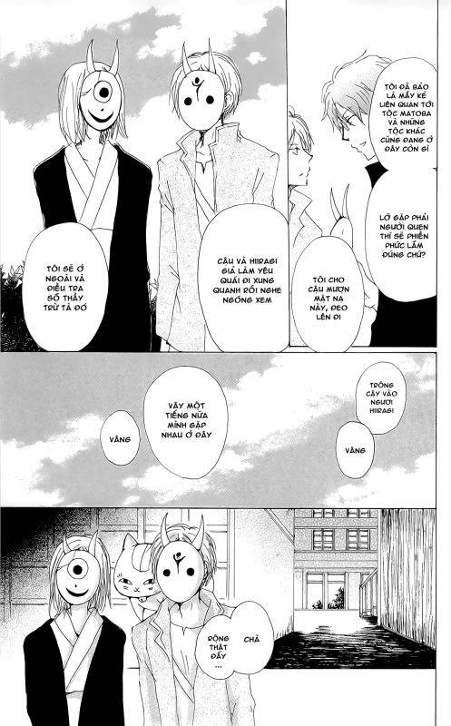 hữu nhân sổ chapter 72 27