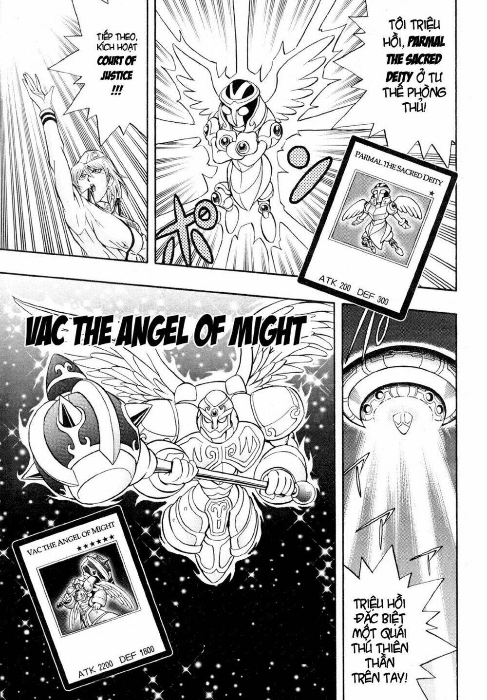 vua trò chơi - gx chapter 35 25