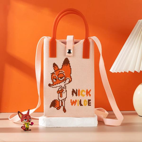 Túi Đeo Vai Zootopia - Ume B25243-Z6 - Nick Wilde