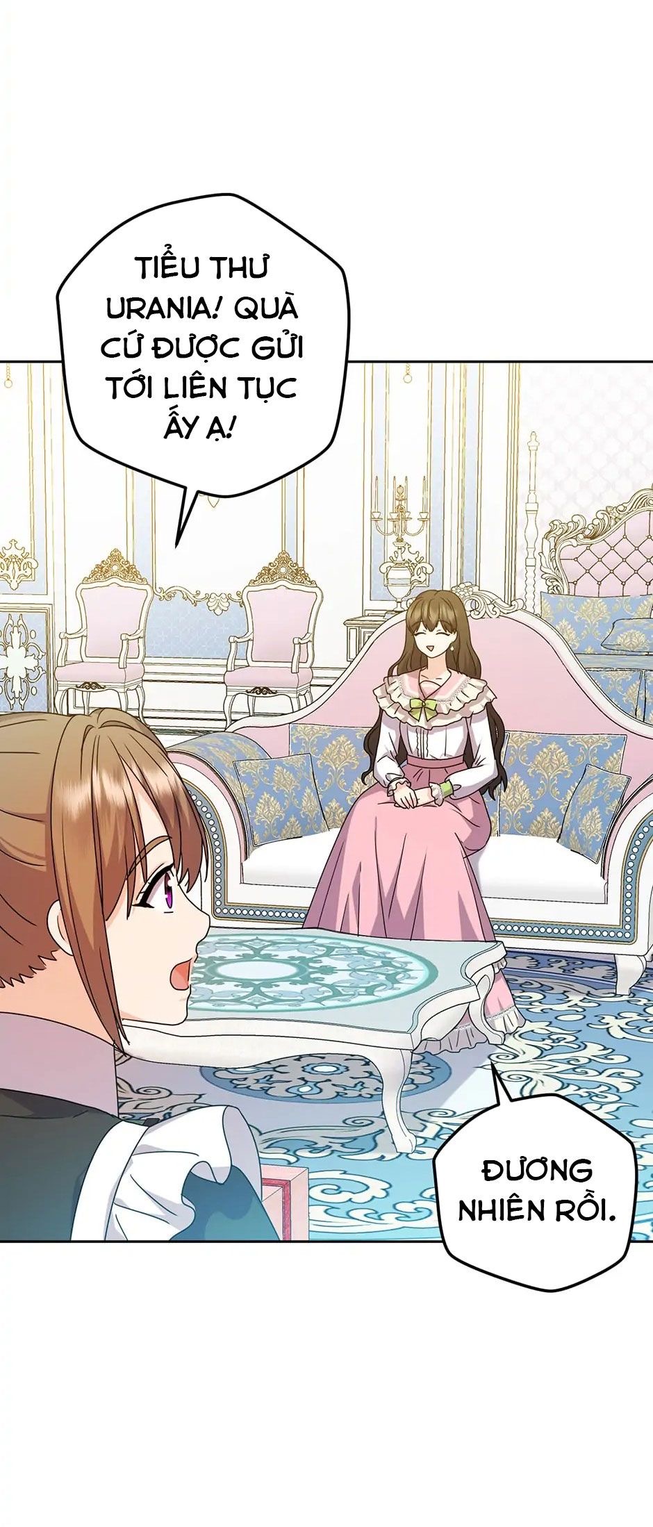 từ hầu gái tôi đã trở thành hoàng hậu chapter 73 42