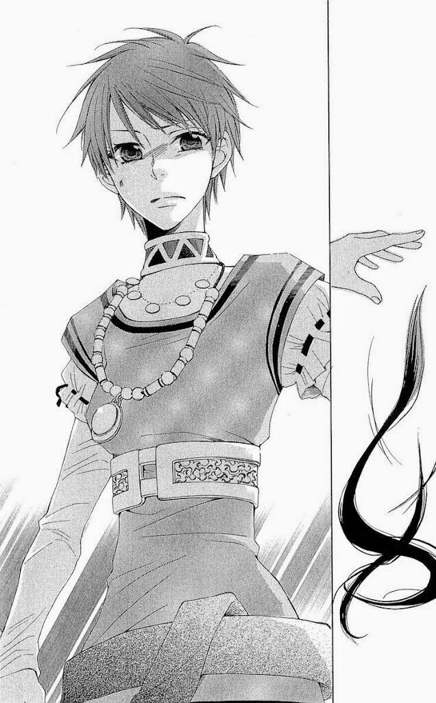 bình minh arcana chapter 8 38