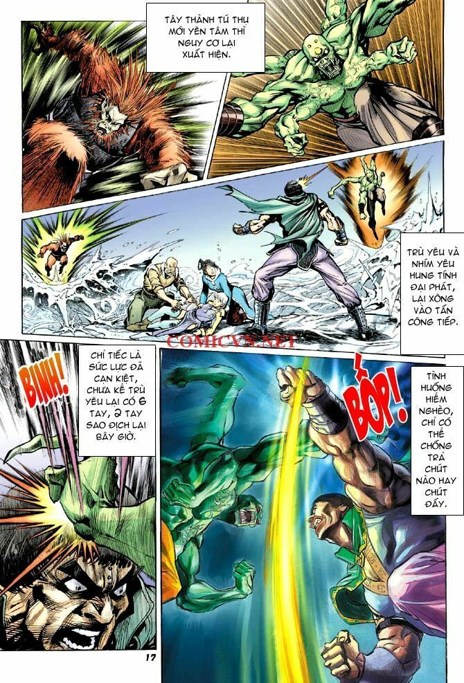 thần binh huyền kỳ i chapter 7 17