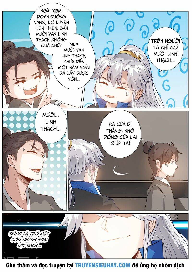 chư thiên ký chapter 159 5