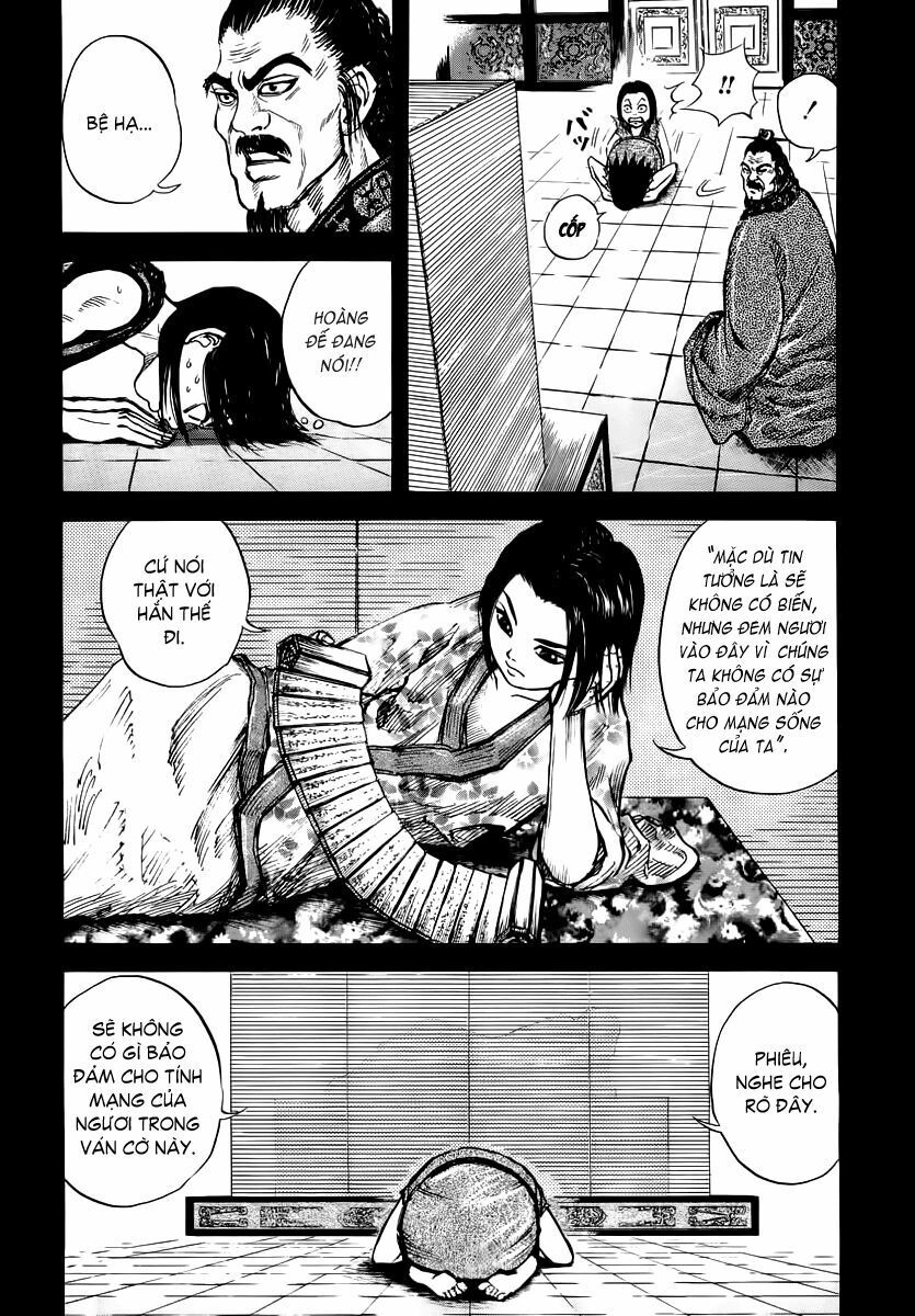 kingdom - vương giả thiên hạ chapter 6 11